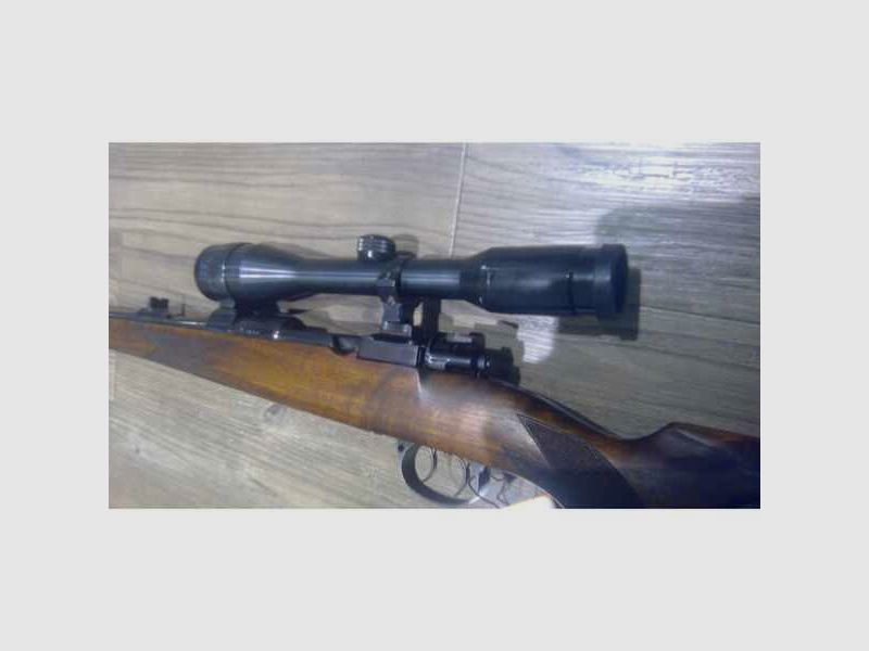 Repetierstutzen Frankonia Forest Favorit 98er im Kaliber 7x64 gebraucht