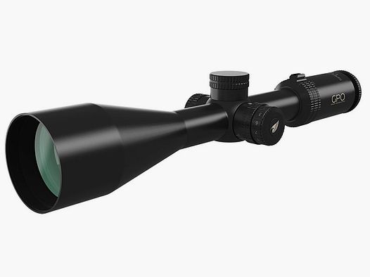 RIFLESCOPE GPO SPECTRA 6X 3-18×56 RET G4 IL SFP