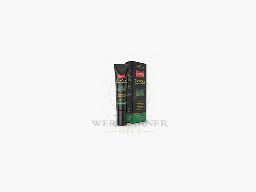 Ballistol GunCer Waffenfett Tube 10g
