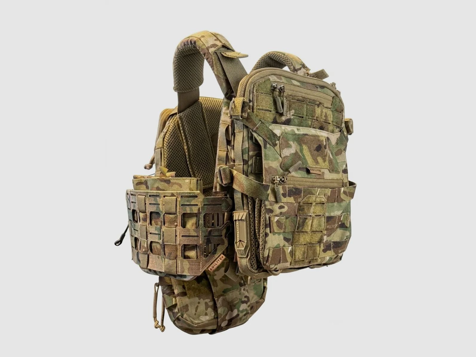K-ZERO Multicam Komplett-Setup - Agilite, Bild 2 von 3
