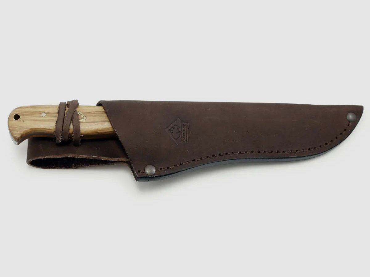 PUMA SGB Buffalo Hunter, Olijfhout