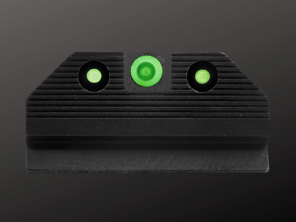 XS Sights N-Visier R3D 2.0 Verde Desert Eagle