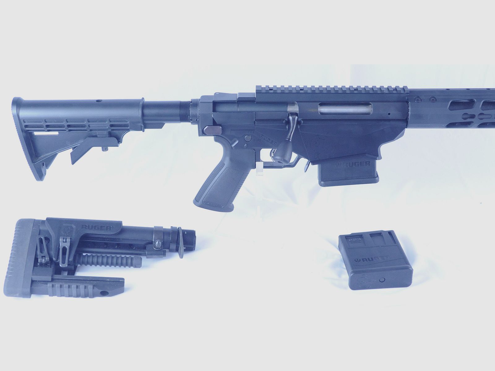 Repetierbüchse Ruger Precision Rifle .223 Rem. 