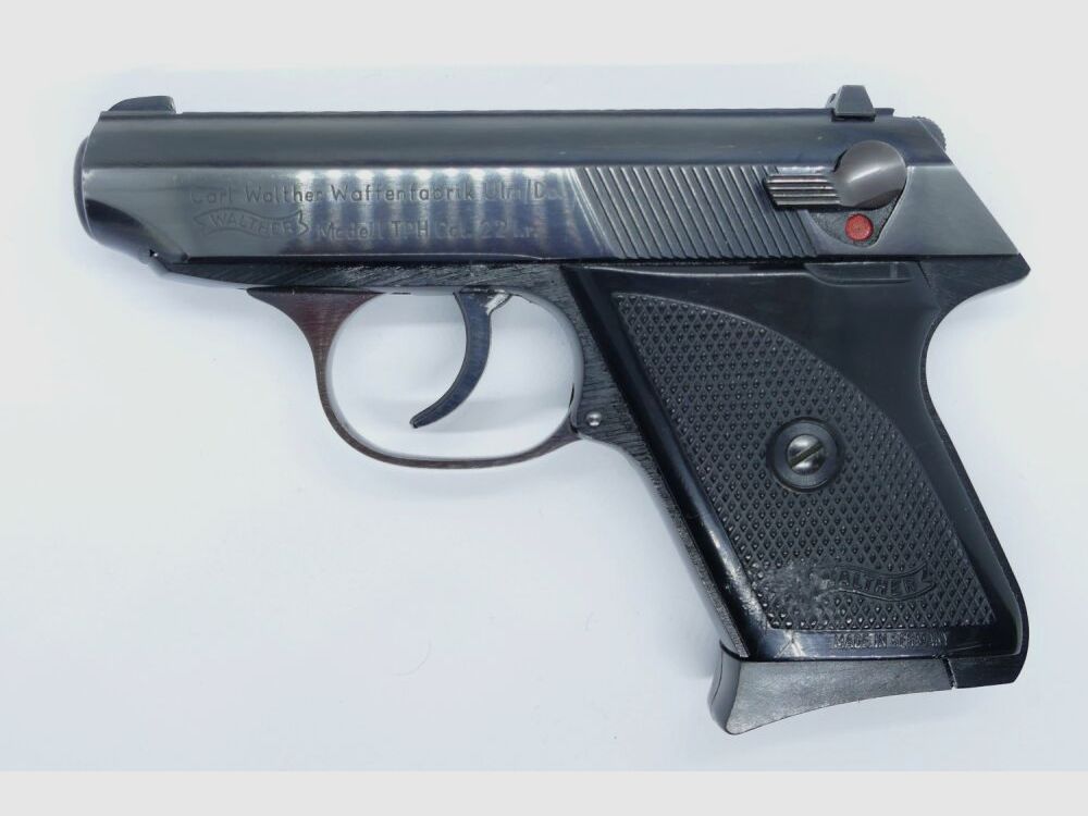 Walther TPH .22lr