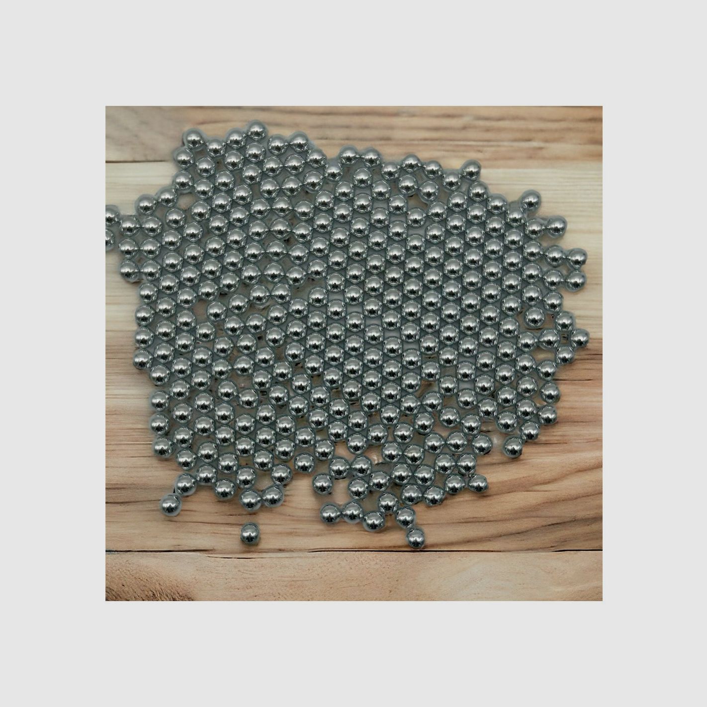 Metallkugeln 6 mm Js tactical Gewicht 0,90 g 500 Stk, Bild 2 von 2