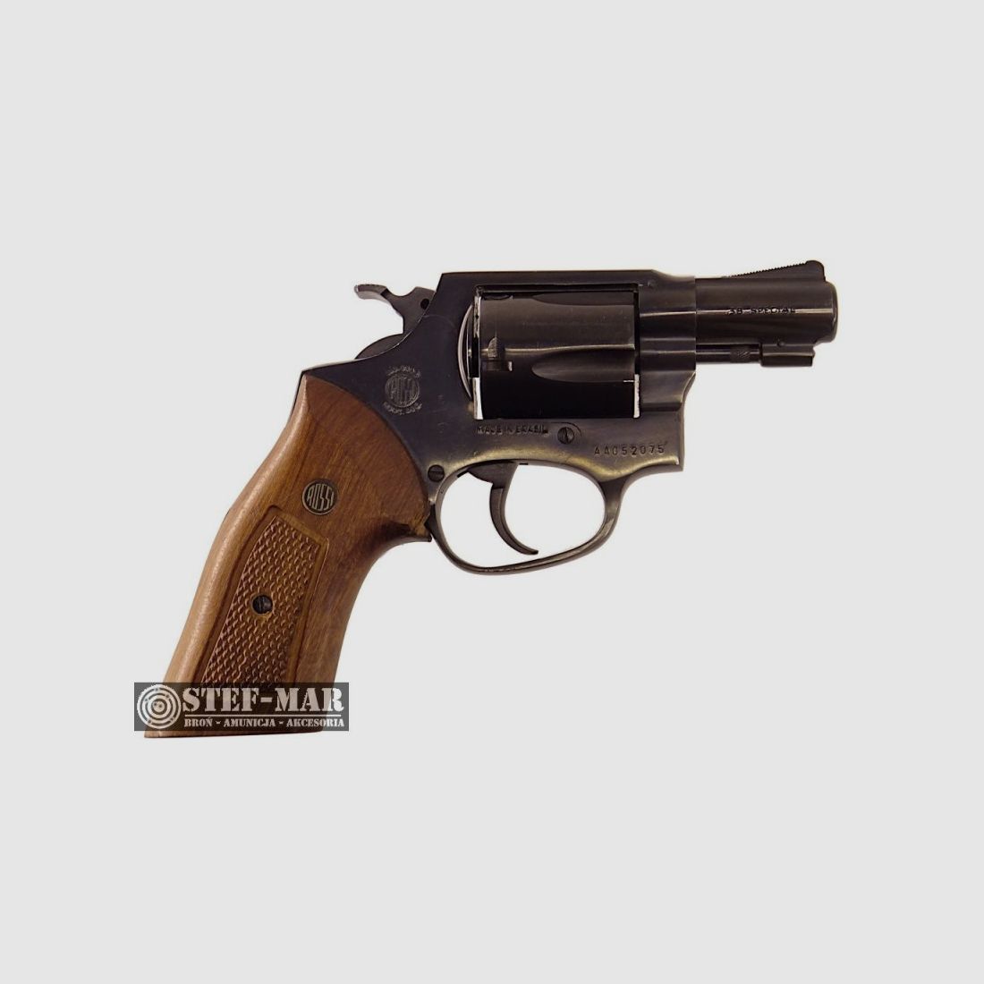 Rossi-Revolver Brasil [G662], Bild 2 von 14