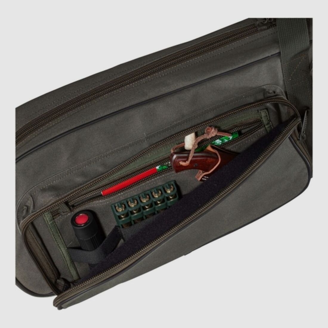 Parforce long gun case All-in cotton