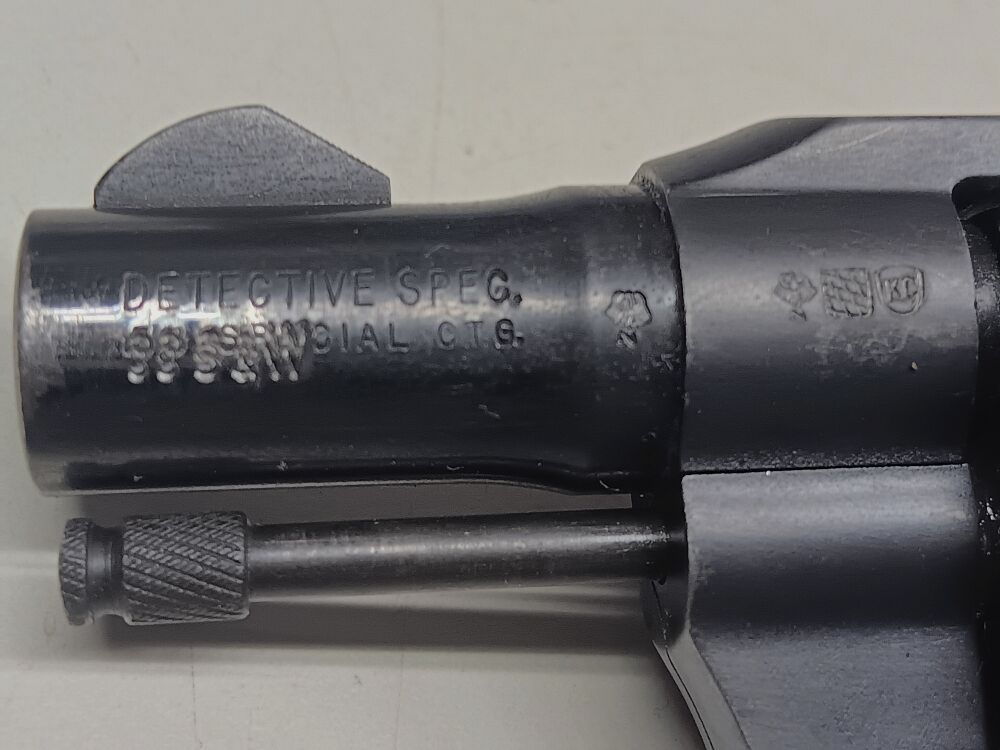 Colt - Hartford Mod. Detective Special - " RHKP "