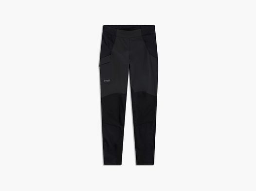 Bergans Fløyen Original Tight Pants Dames Zwart M