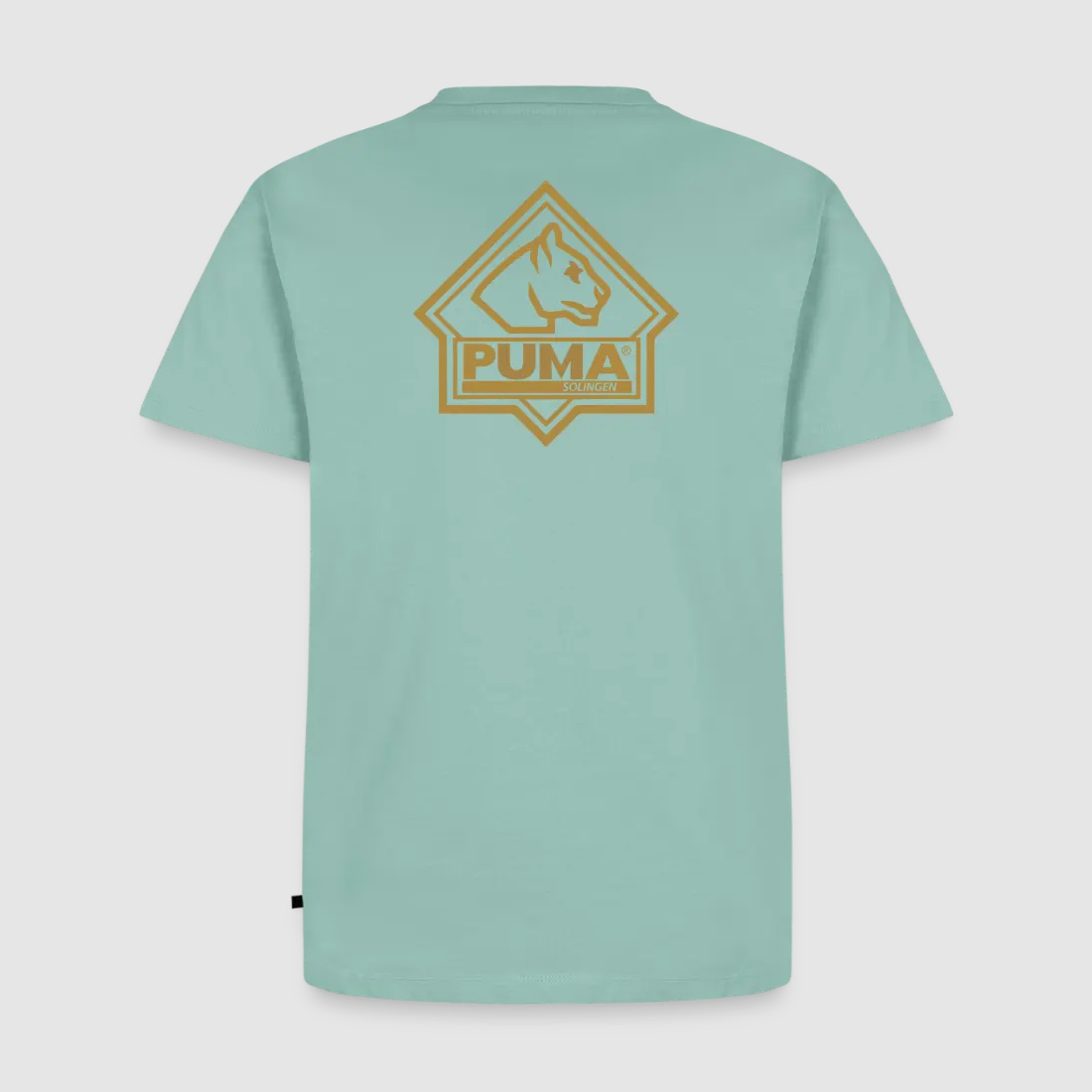 PUMA Men’s Premium T-Shirt "PUMA Heritage Logo Back"