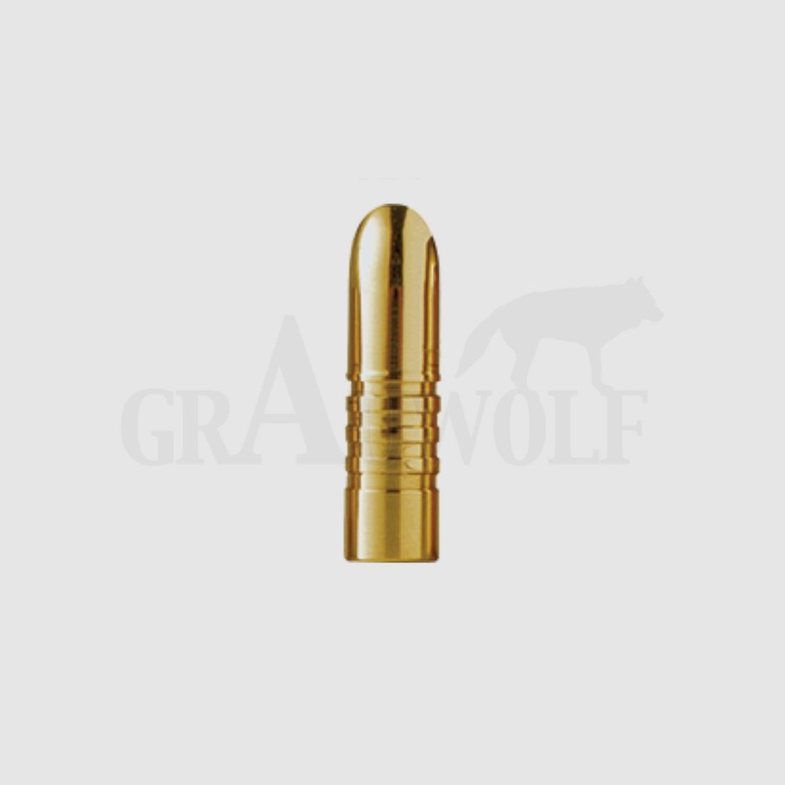 .366 / 9,3 mm 286 gr / 18,5 g Barnes Kupfervollgeschosse Rundkopf 50 Stück