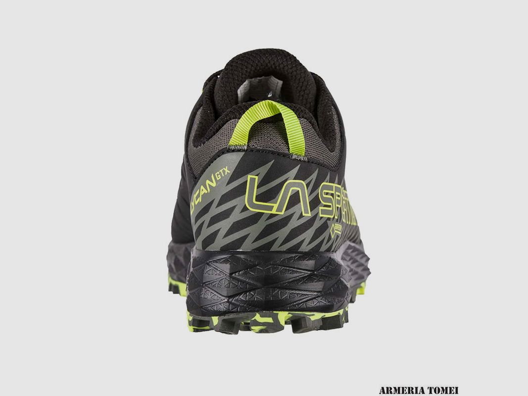 SCHOENEN – HEREN – LA SPORTIVA – LYCAN GTX Carbon/Apple Green, afbeelding 5 van 5