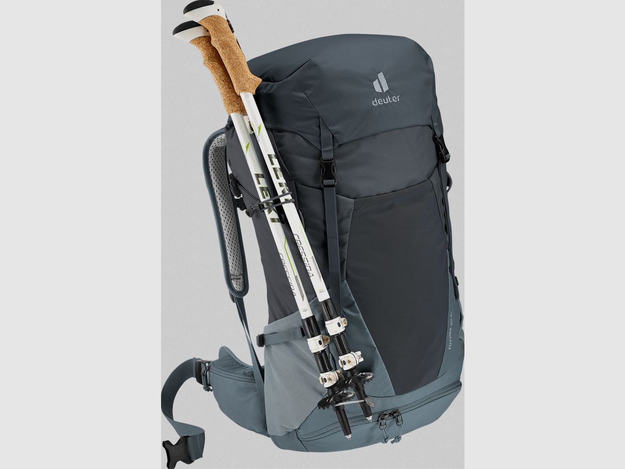 Deuter Futura 30 SL Graphite-Shale