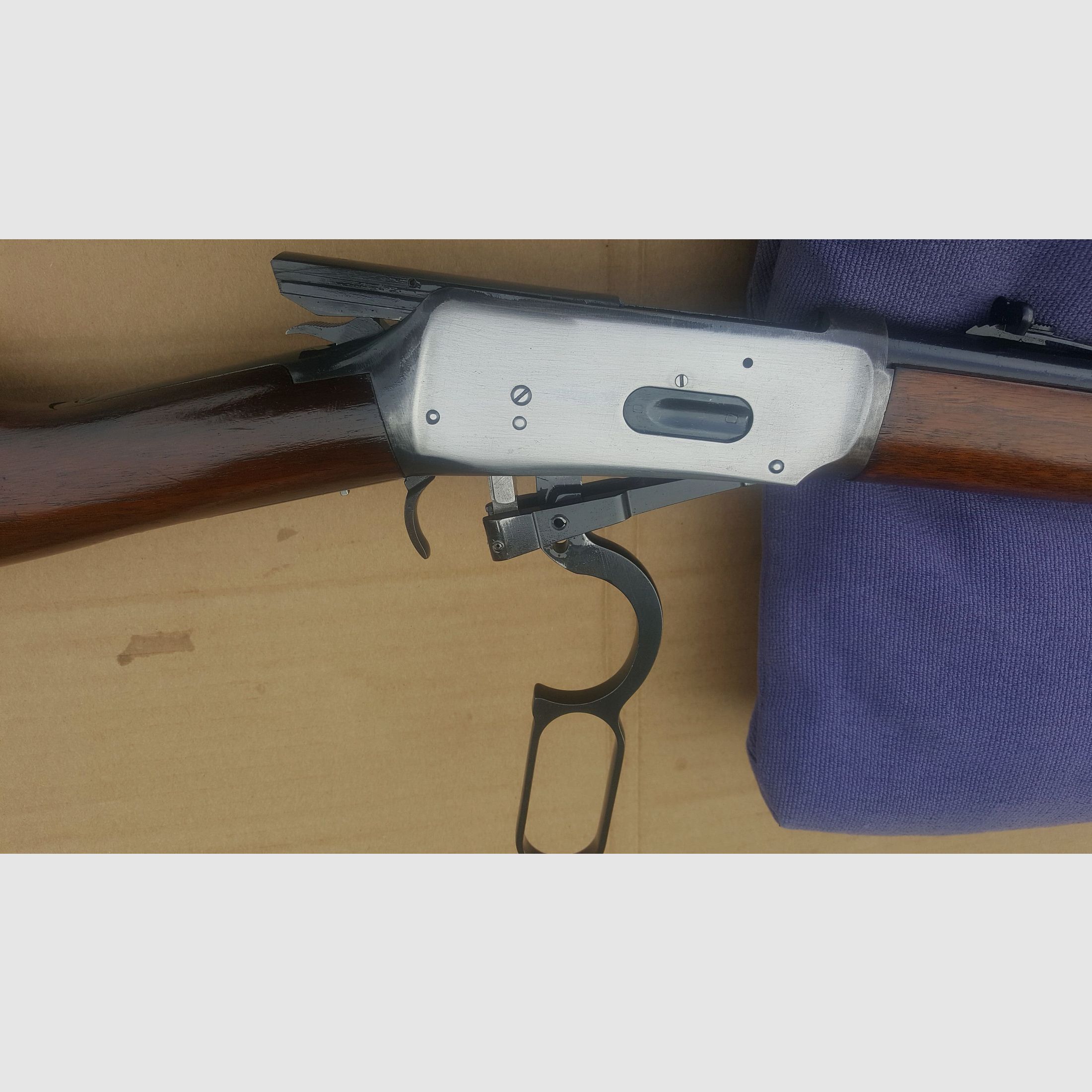 Unterhebel Repetierbüchse Winchester Mod. 94 Kal. 30/30