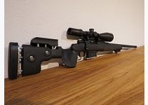 HOWA Mod. 1500 - .308 Win. - GRS - Burris FourX 3-12x56
