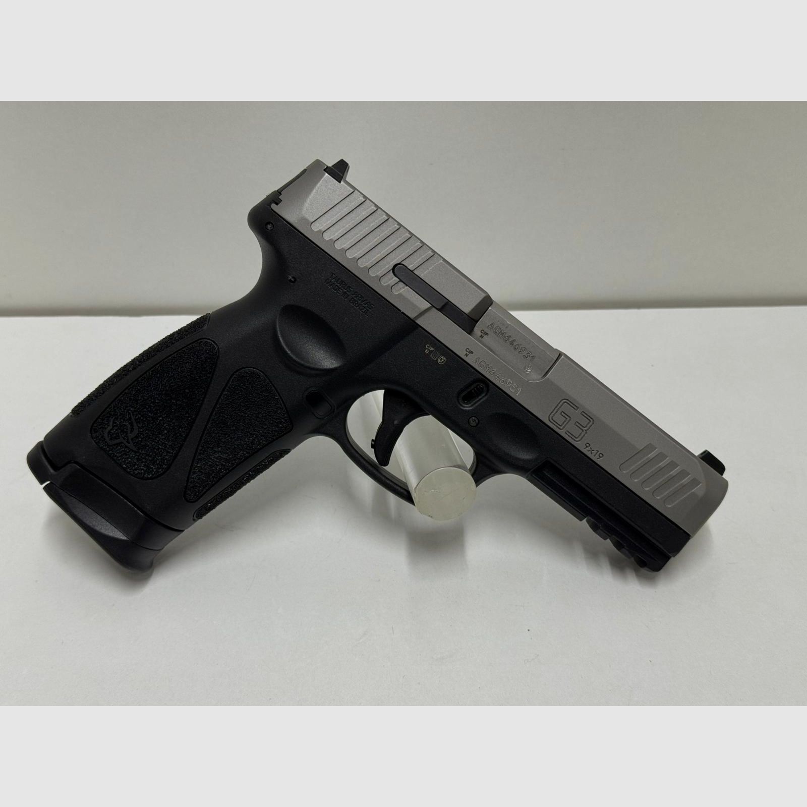 Pistolet TAURUS G3 DuoTone