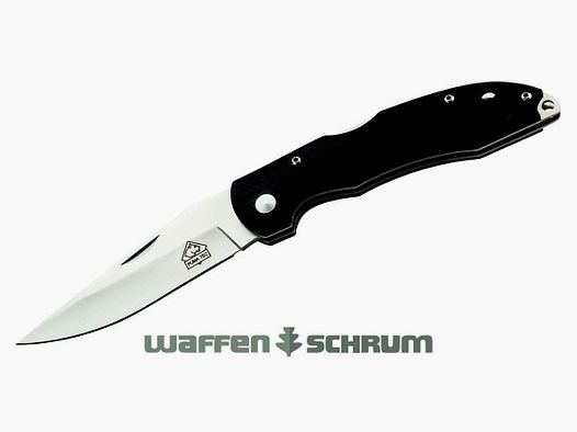 Puma PUMA TEC Taschenmesser   AISI 420 Nagelhau Back