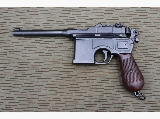 Mauser C96 Pistole Denix