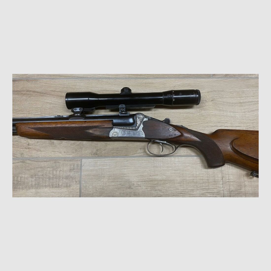 Sauer & Sohn Mod.54