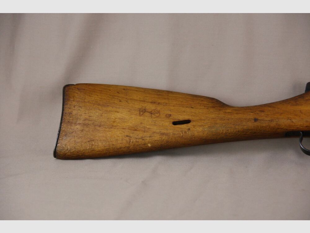 Rifle de cadete Mosin Nagant // Cargador único!!