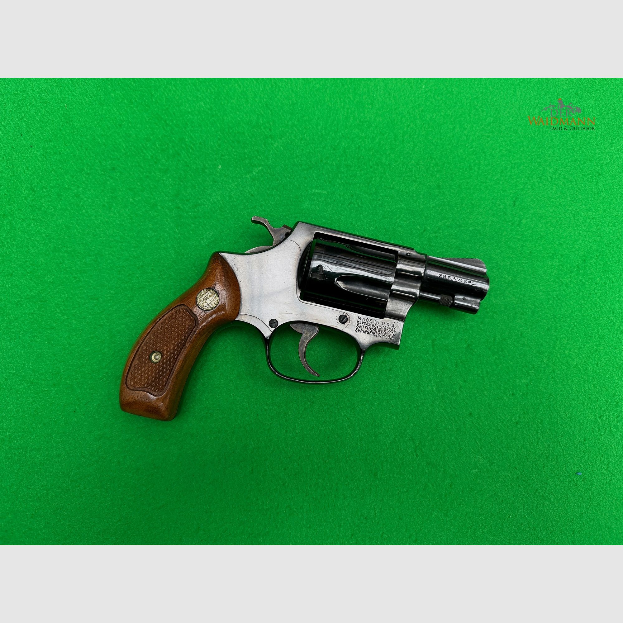Smith & Wesson Mod. 36