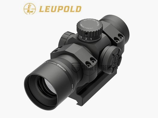 Celownik Punktowy LEUPOLD Freedom RDS BDC 1×34 1.0 MOA z Montażem