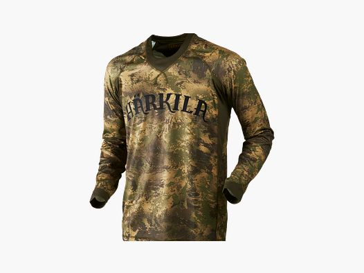 Härkila Lynx Chemise à Manches Longues Taille: S