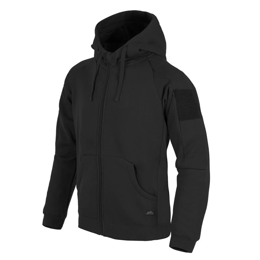 Helikon Urban Tactical Hoodie Lite sweat à capuche, noir