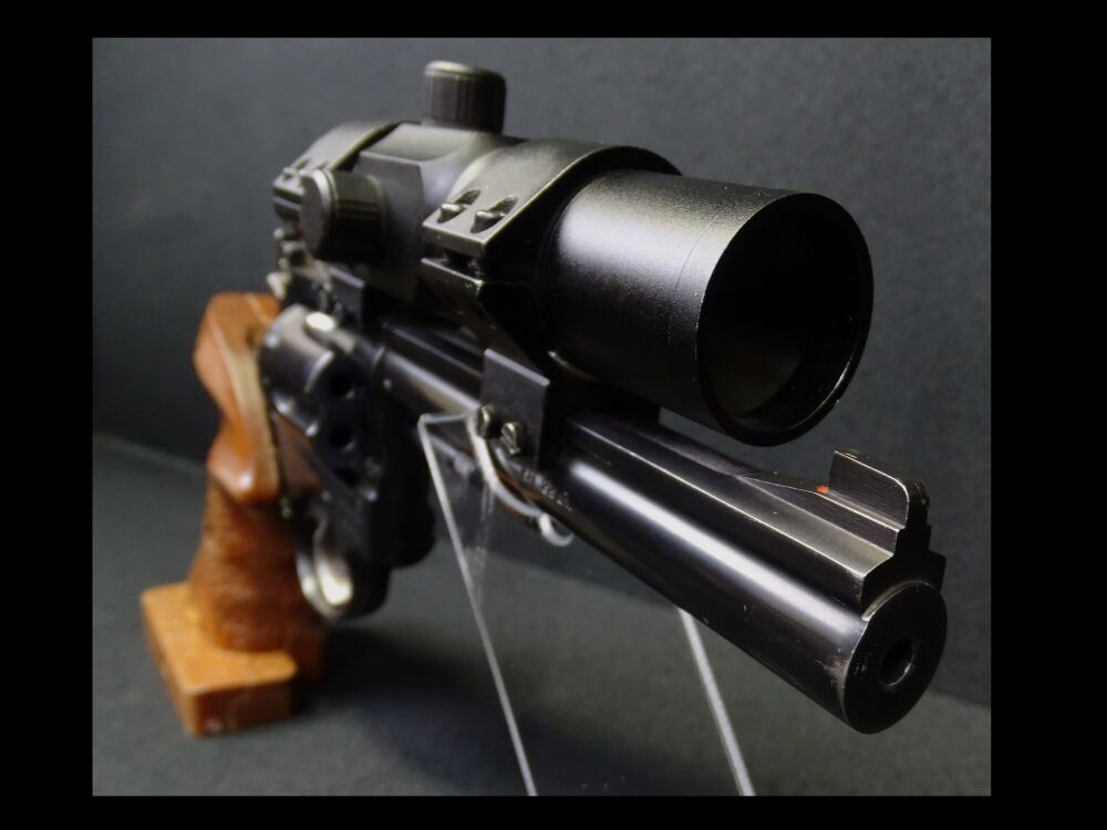 Taurus 96, Bild 4 von 9