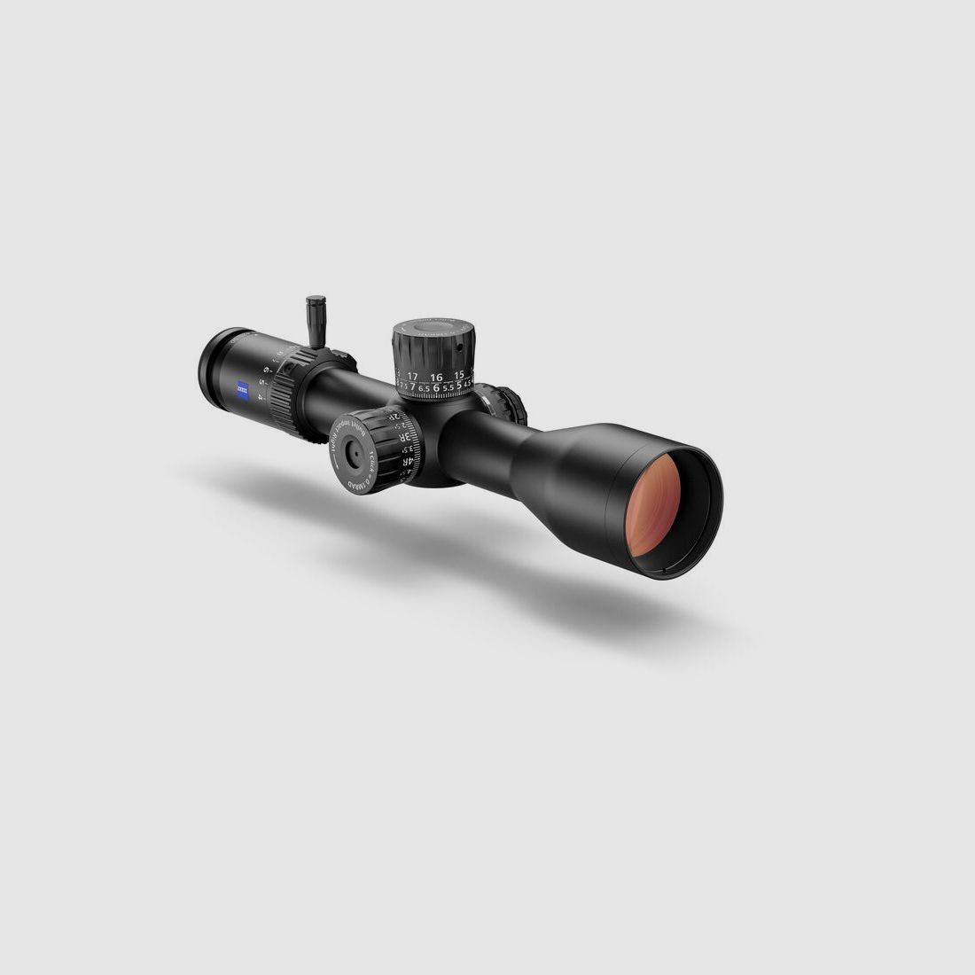 Sig Sauer SIG SAUER CROSS PRS Grigio Cemento 24'' .308 Win. ZEISS LRP S3 425-50 ZF-MRi
