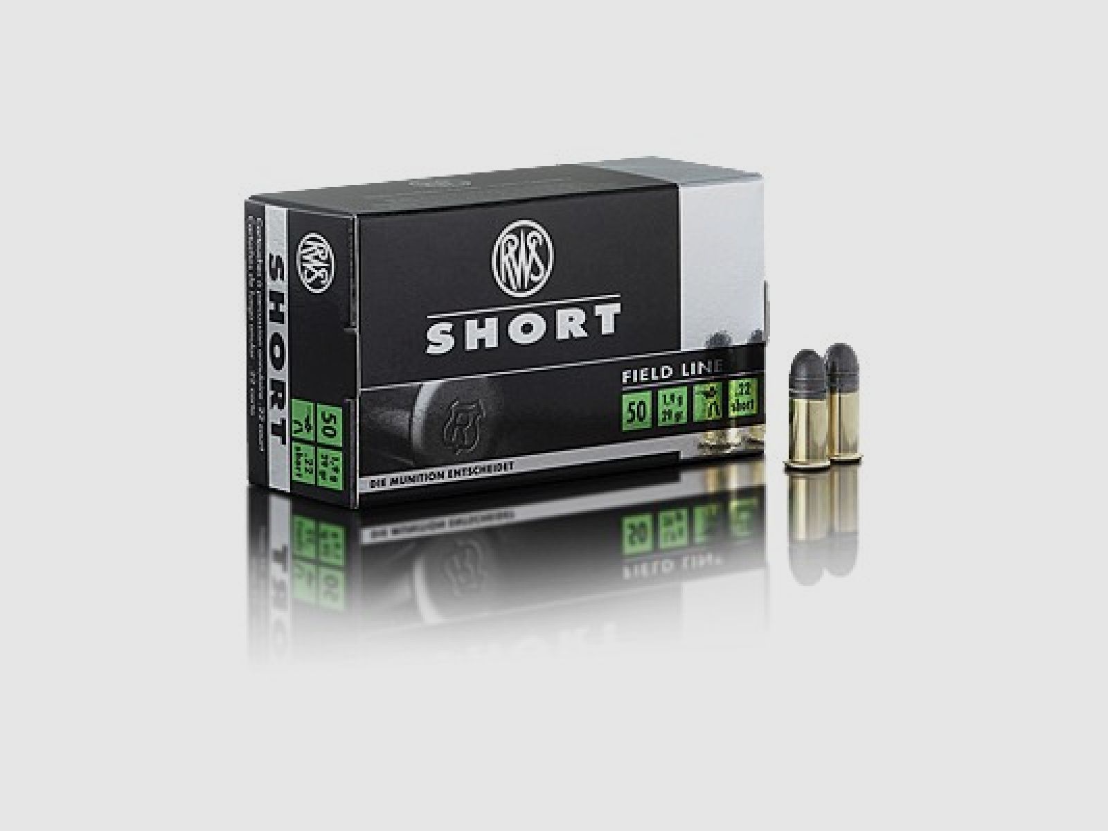 .22 Short Field Line 1.9g / 29gr