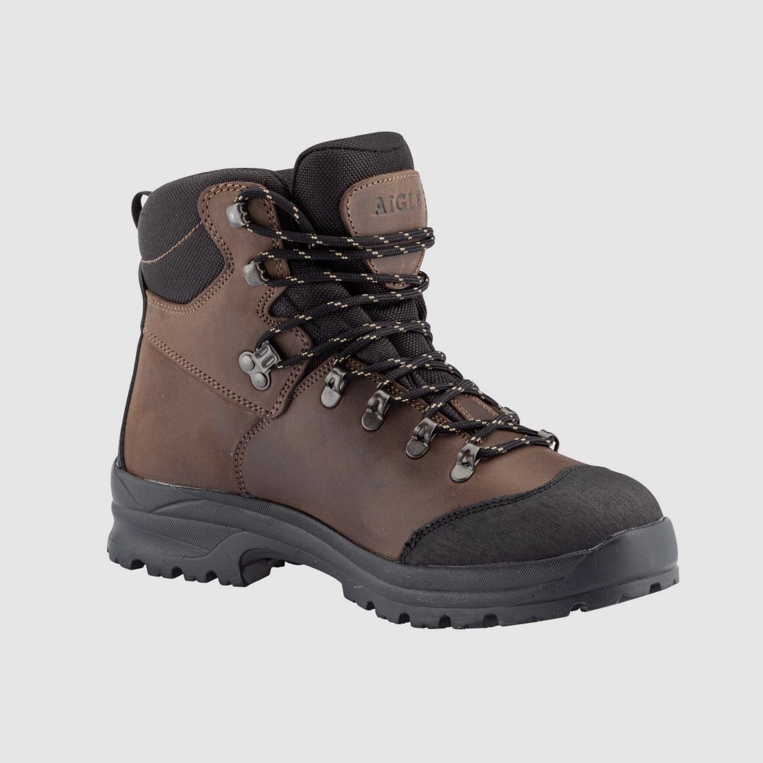 Jagdstiefel Laforse 2 - Aigle, Bild 3 von 5