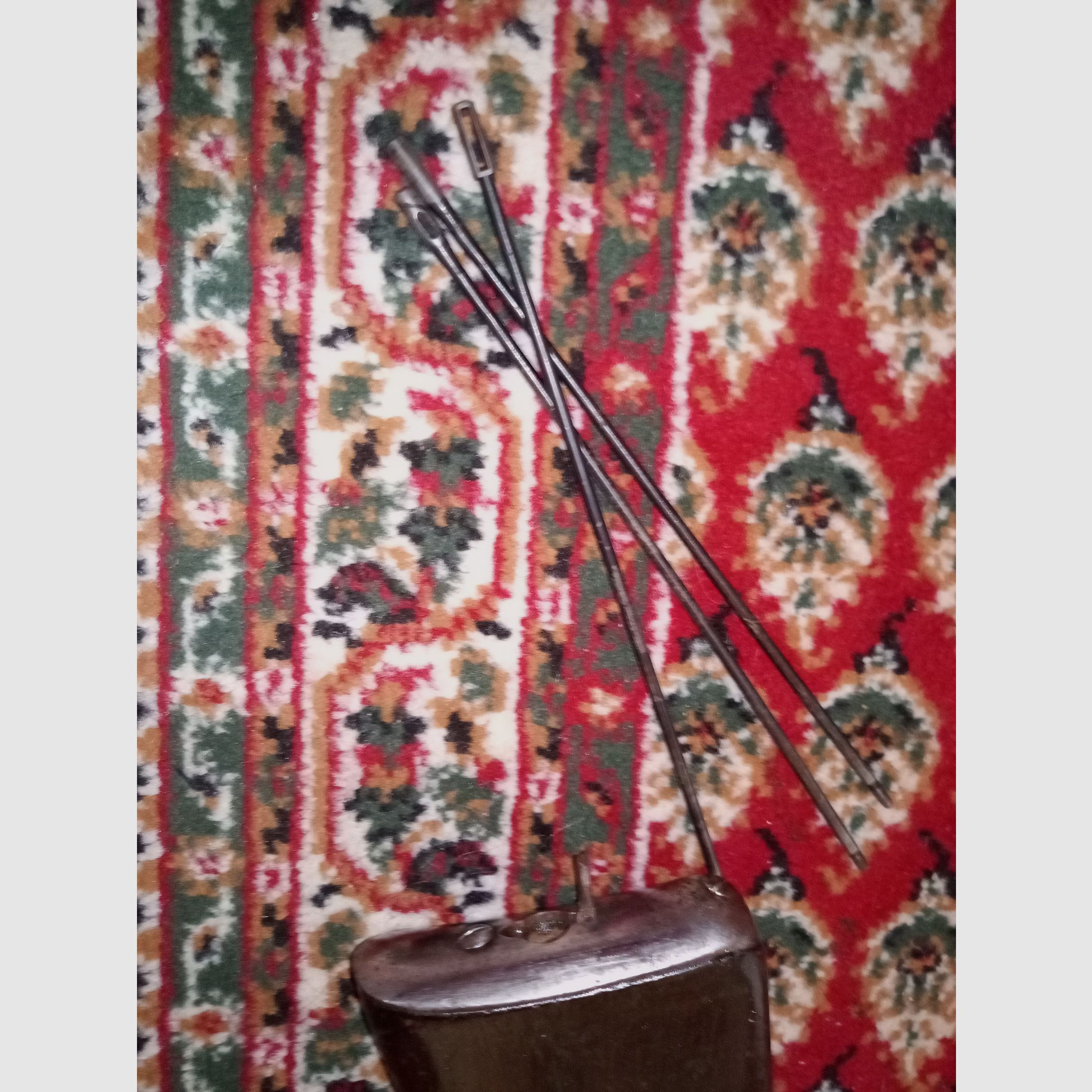 Karabiner Carcanos z 1941 roku XIX. Dziedzictwo. Kompletny. Z plombą.