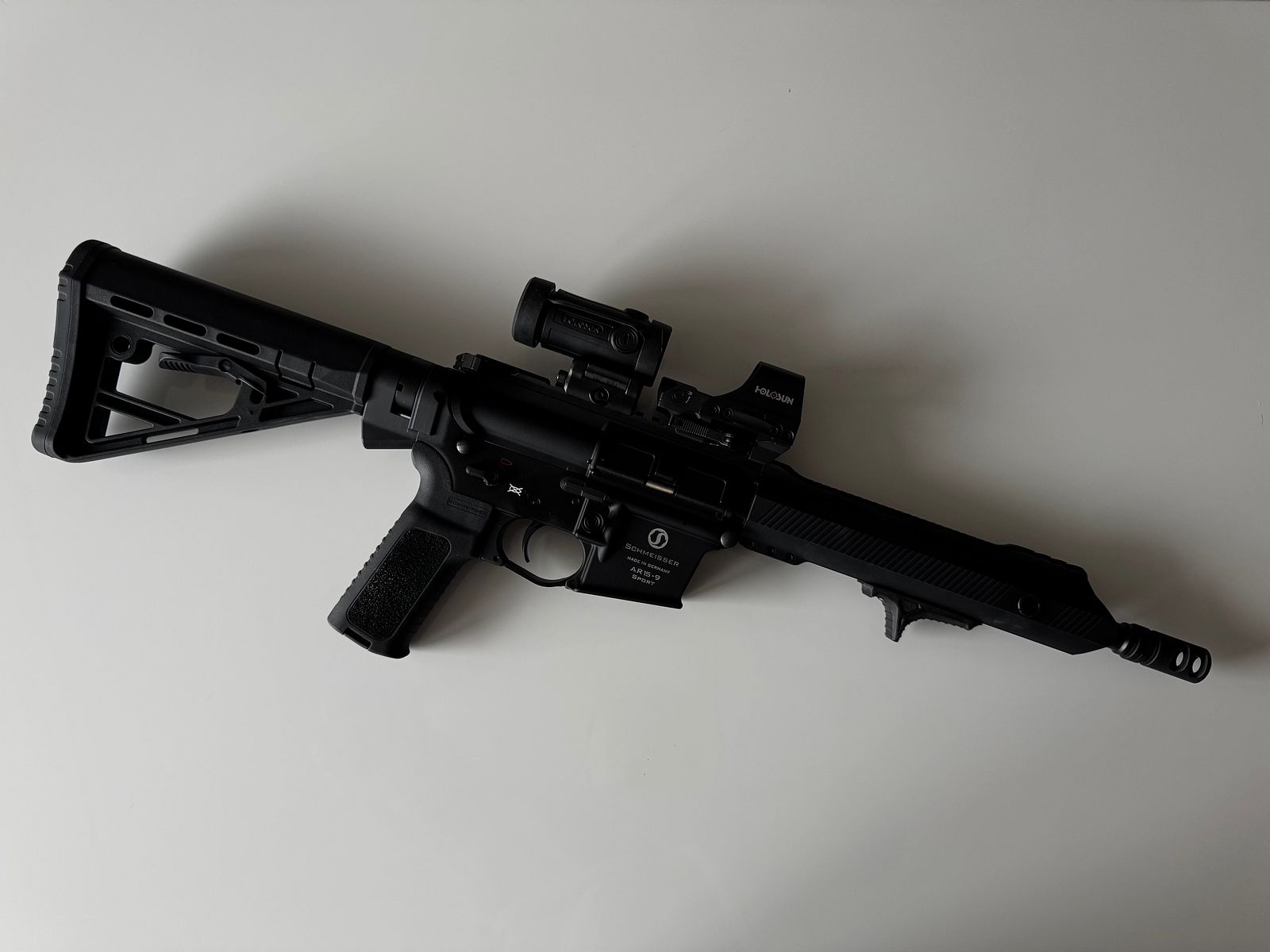 Schmeisser AR15-9 Sport S