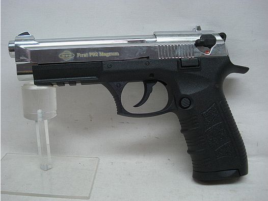 Firat P92 Magnum - Cal. 9mm PAK cromo, 17 colpi