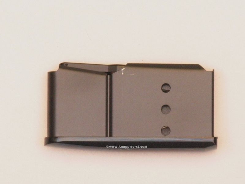 Sauer 303 Magazin, 2 Schuss Ku 300WinMag für altes Modell