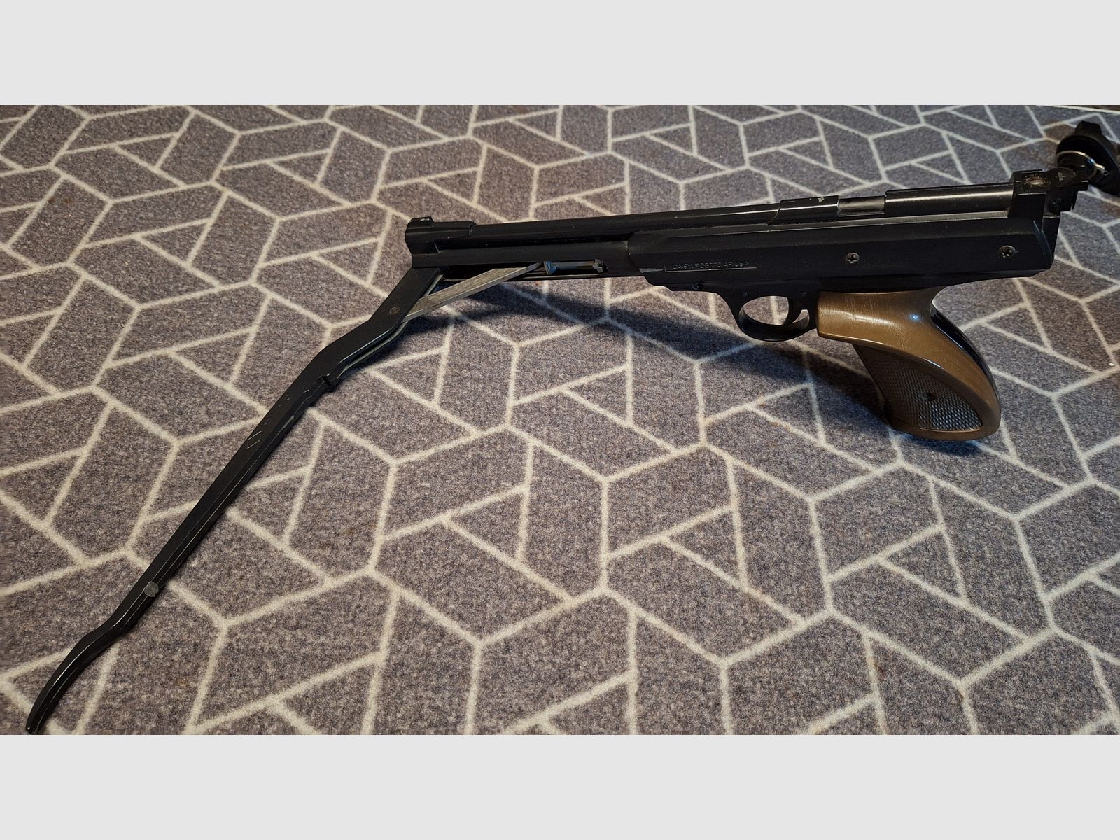 Air pistol Daisy Powerline 717