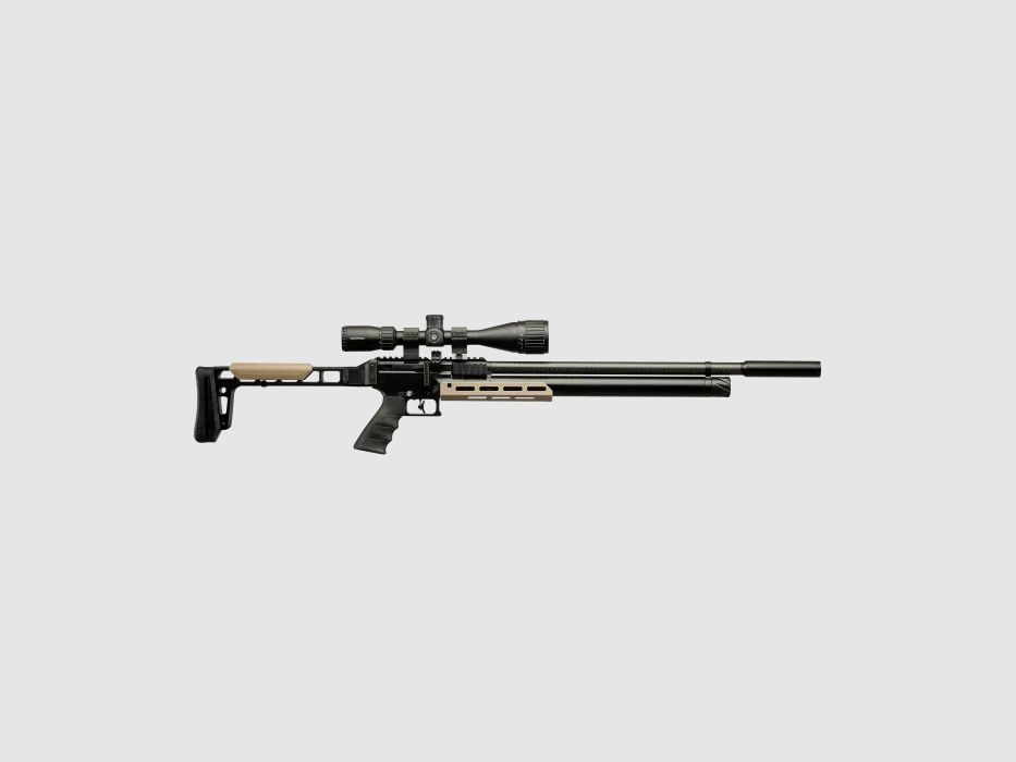 PCP-Gewehr MERCURY Kal.5,5mm 19,9J SNOWPEAK, Bild 2 von 7