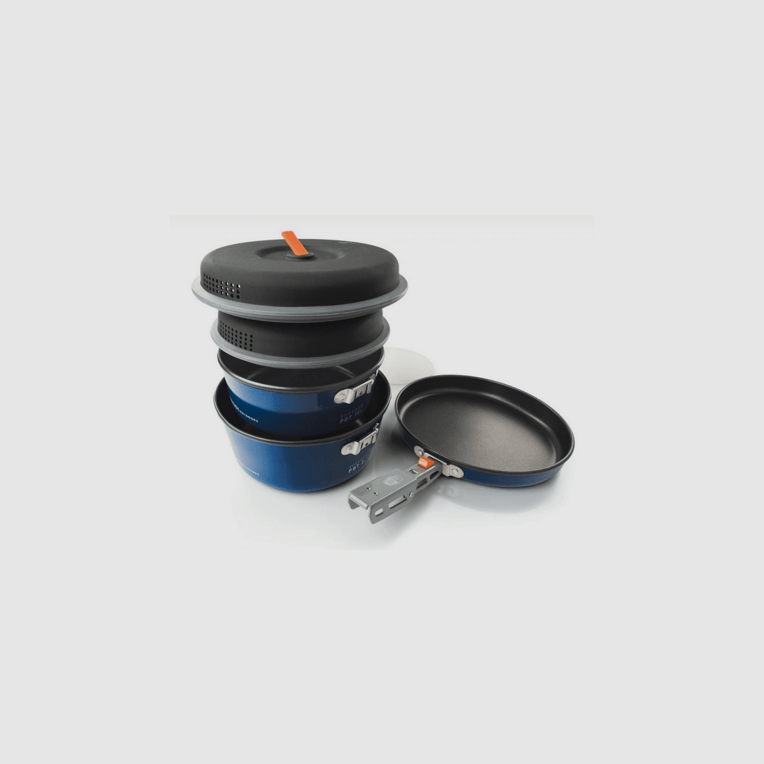GSI Outdoors Base Camper Kochset