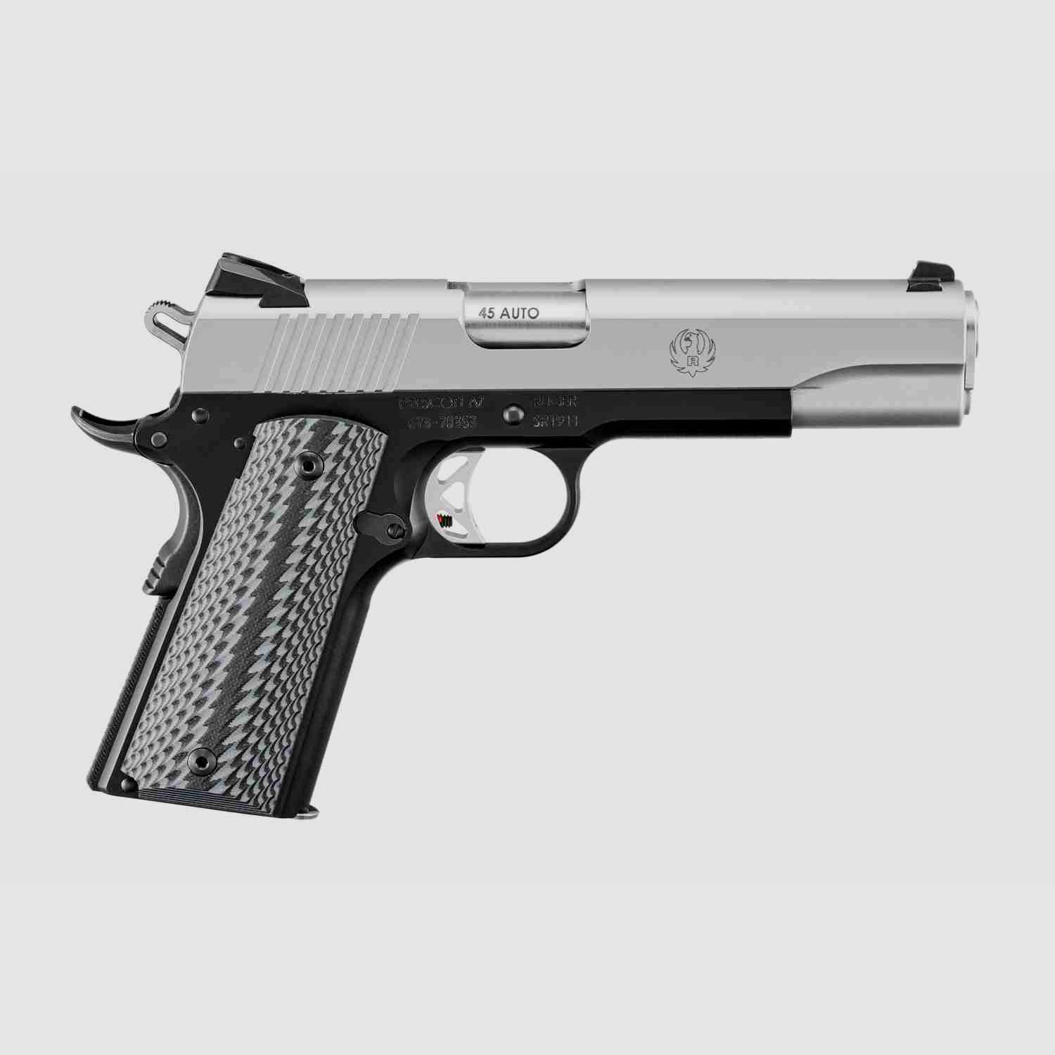 Ruger SR1911 45 Auto, billede 1 af 3