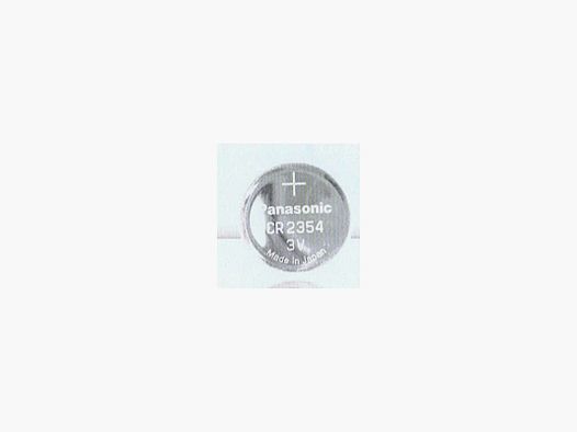 Lithiumbatterie CR2354