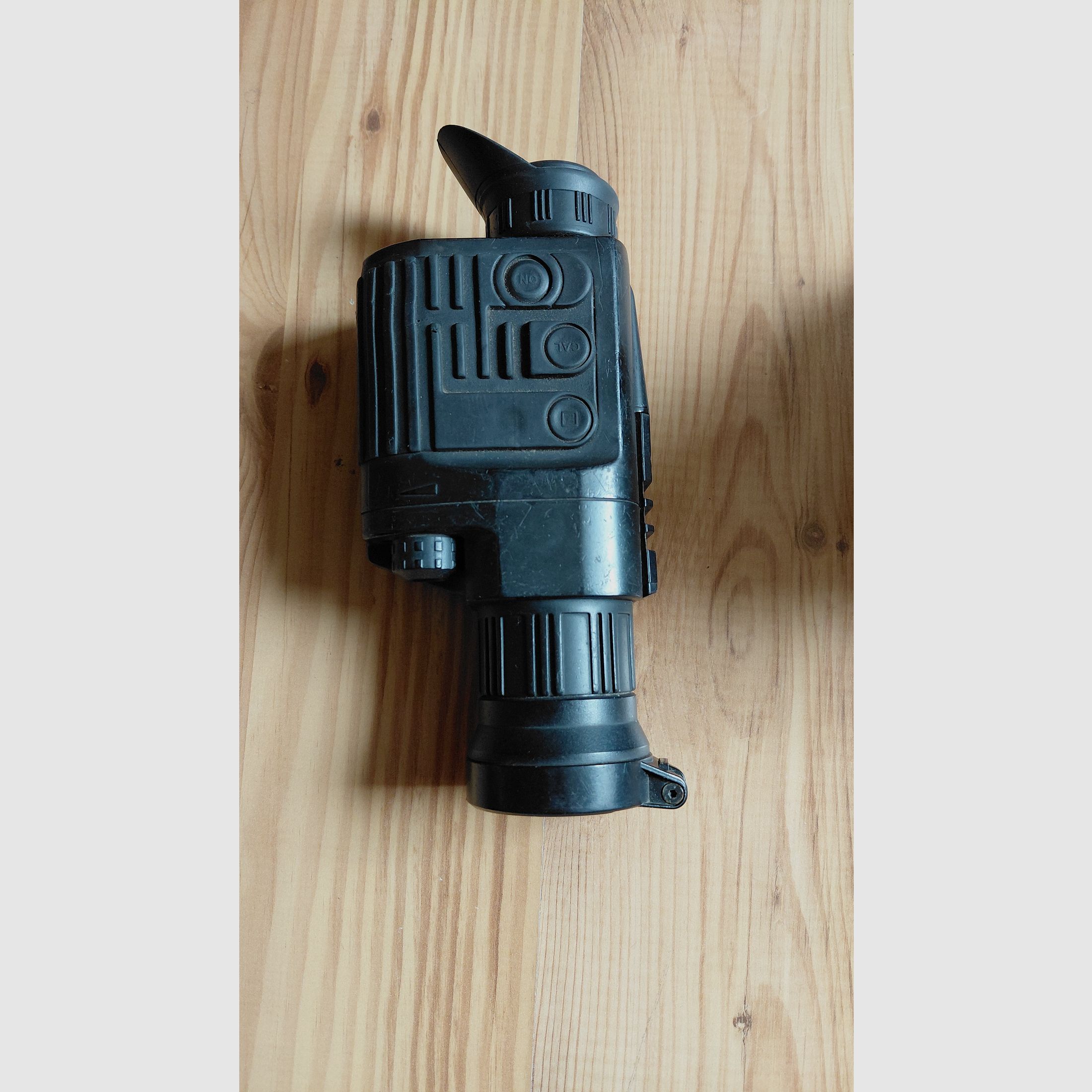 Pulsar Quantum XD50S+Forward DN55, Wärmebild+ Nachtsichtvorsatz