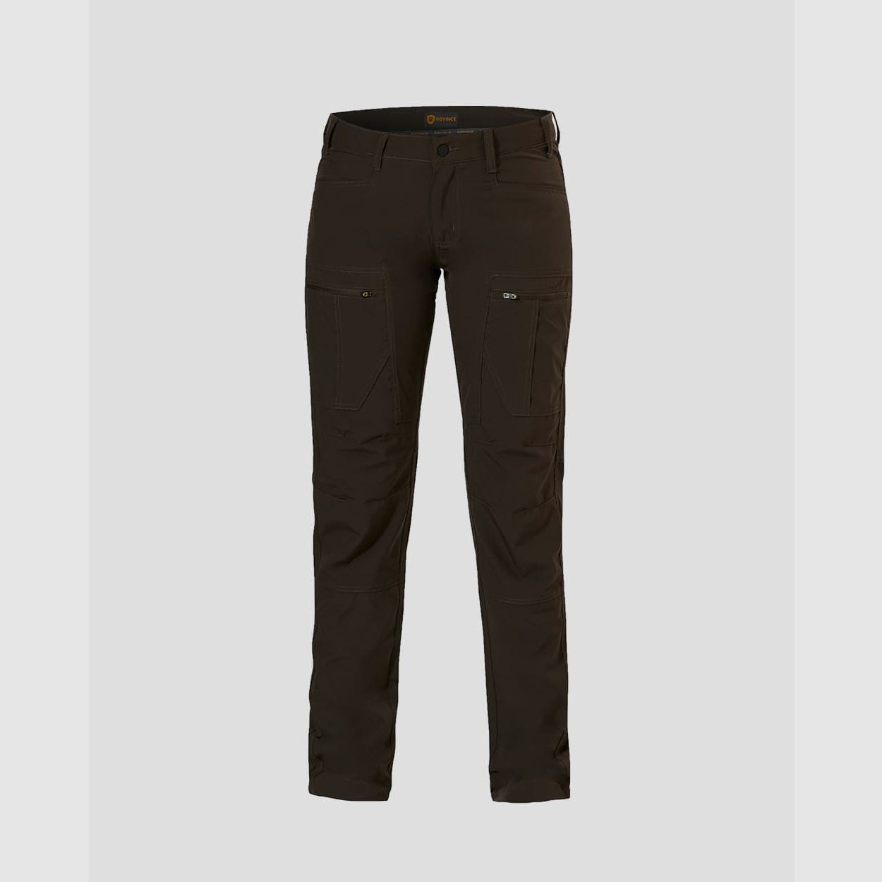 Rovince Hose Savanna Stretch Women olivgrün, Bild 2 von 2