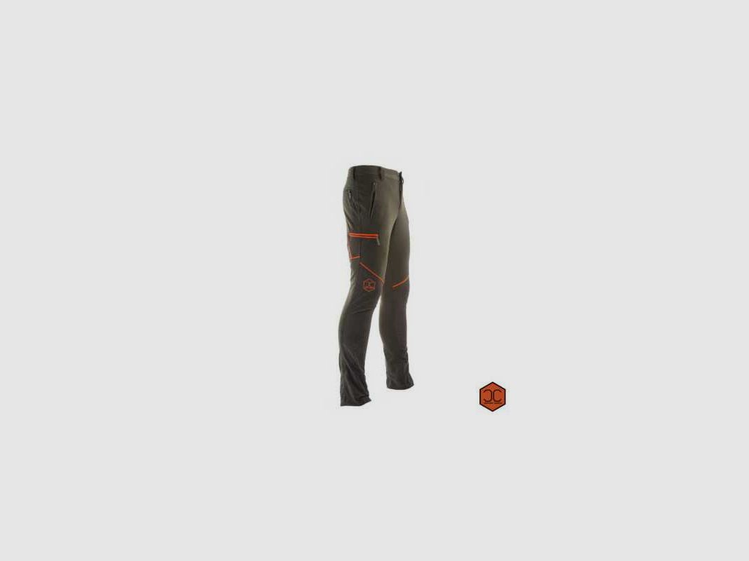 Pantaloncaponi Capone Hunting Pants Elegance Orange, image 1 of 4