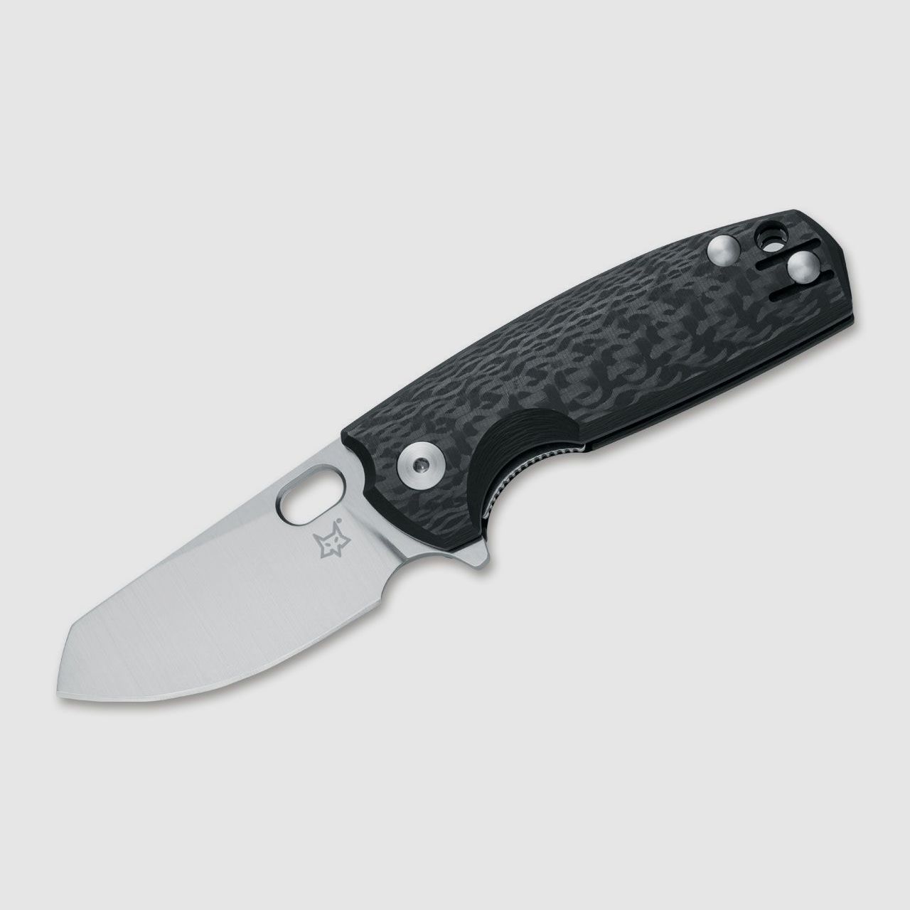 Taschenmesser Baby Core Carbon Black