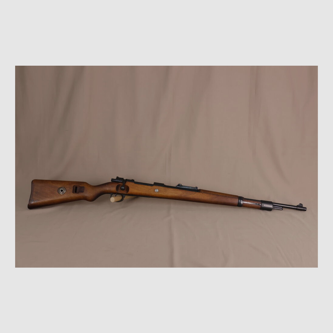 SVW MB 98k // Sniper rifle with scope mount !!