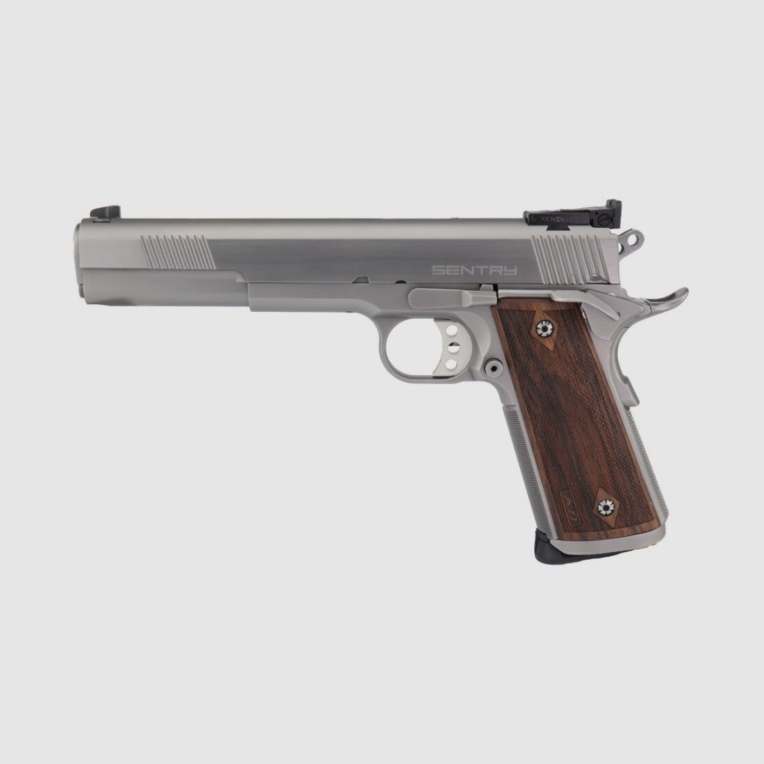 STP Sentry 6.0 Silver