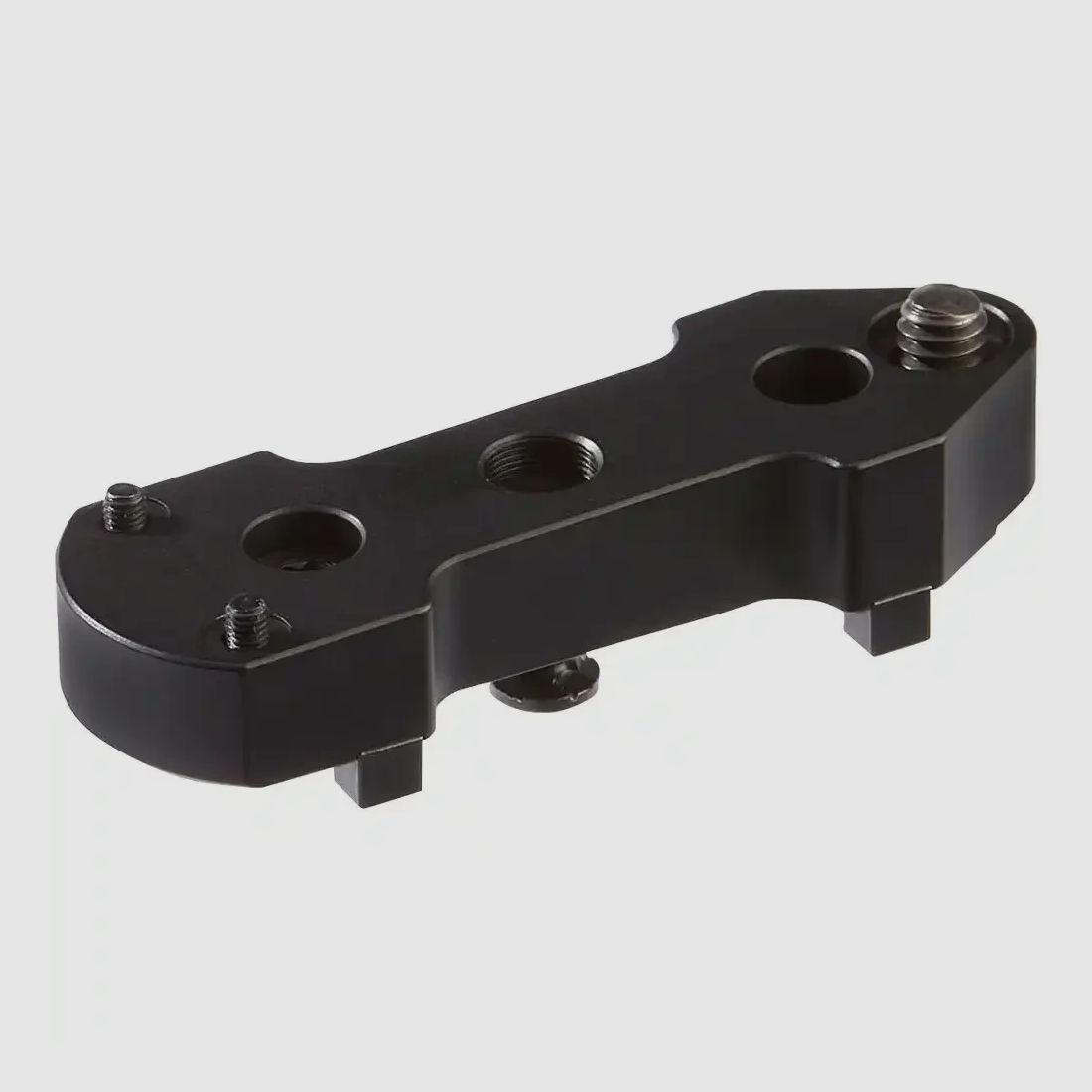 Dentler Dentler Montageschiene BASIS DUO Steiner S332 & Nightlux TA435 / TA450 (Adapterplatte)