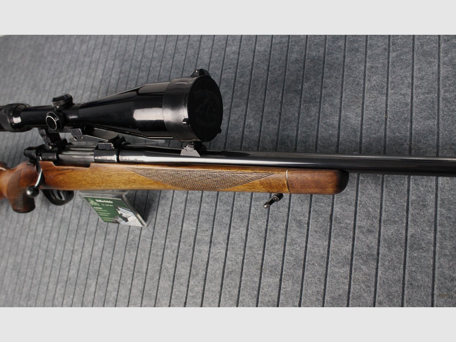 Zastava Mod. 98  7X64  -   3-12X56