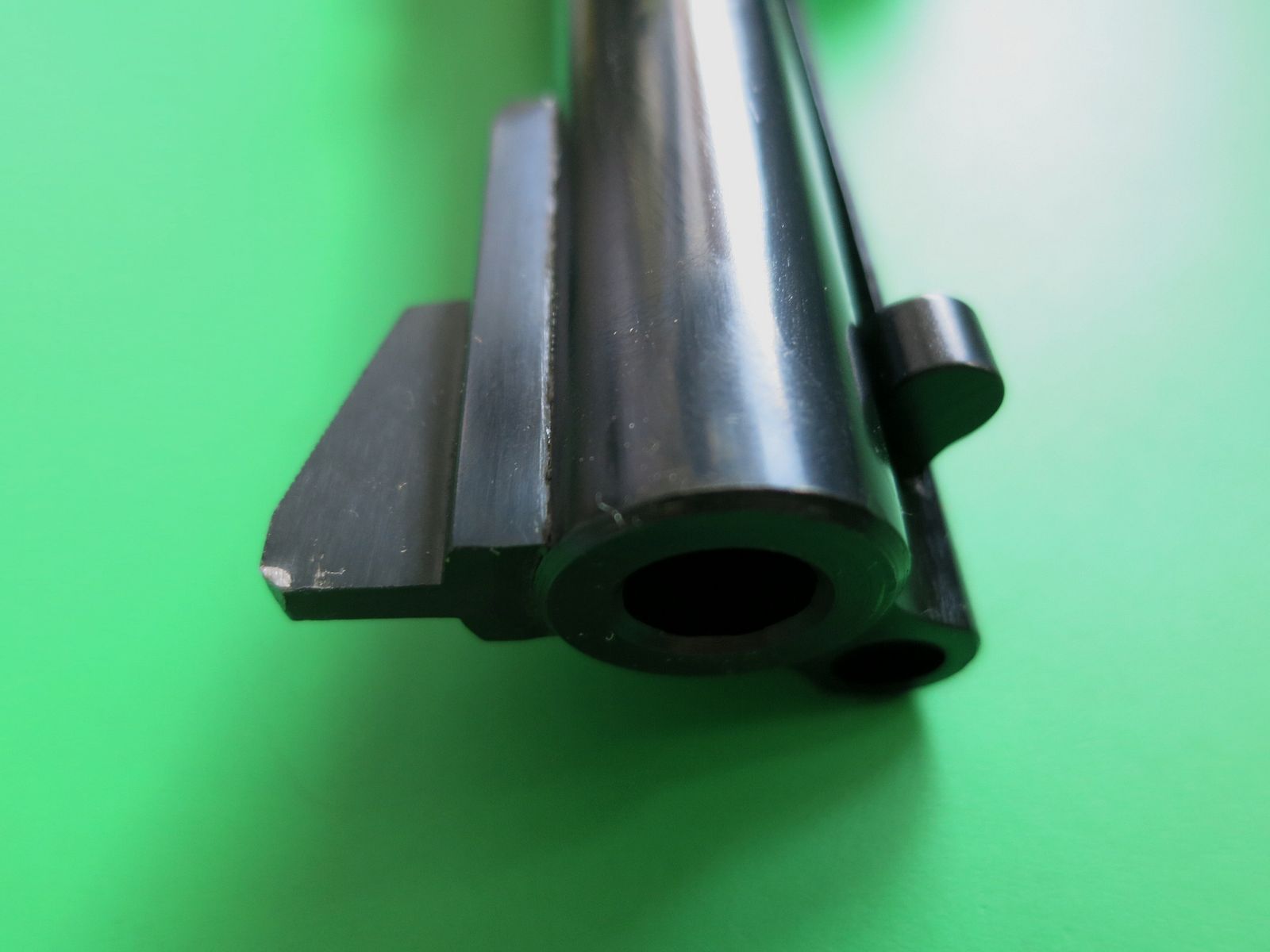 Revolver Western, Sturm Ruger & Co., modello Blackhawk, canna da 4,5", . 357 Magnum/cilindro intercambiabile 9 mm Luger     #47
